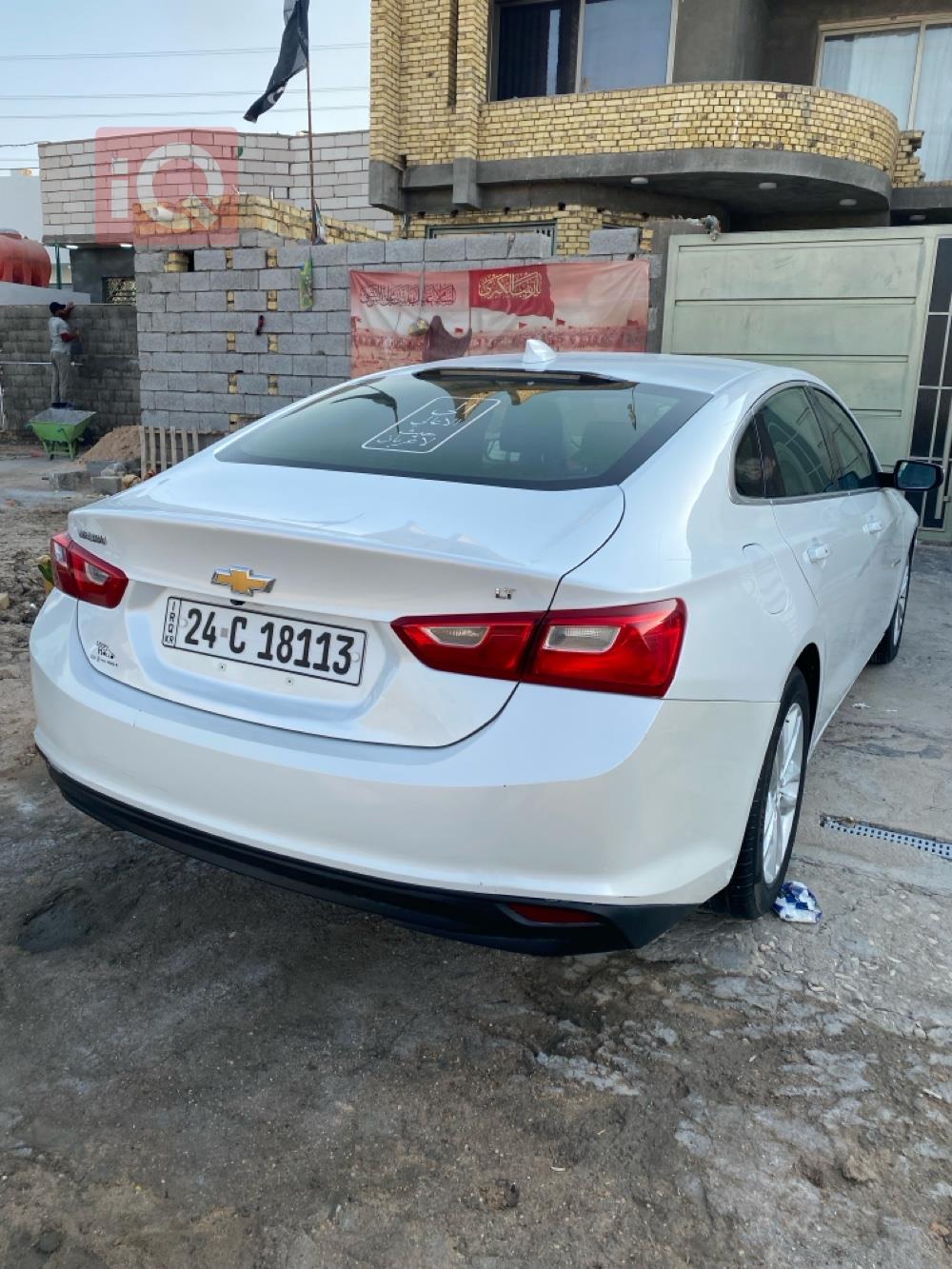 شيفروليه ماليبو